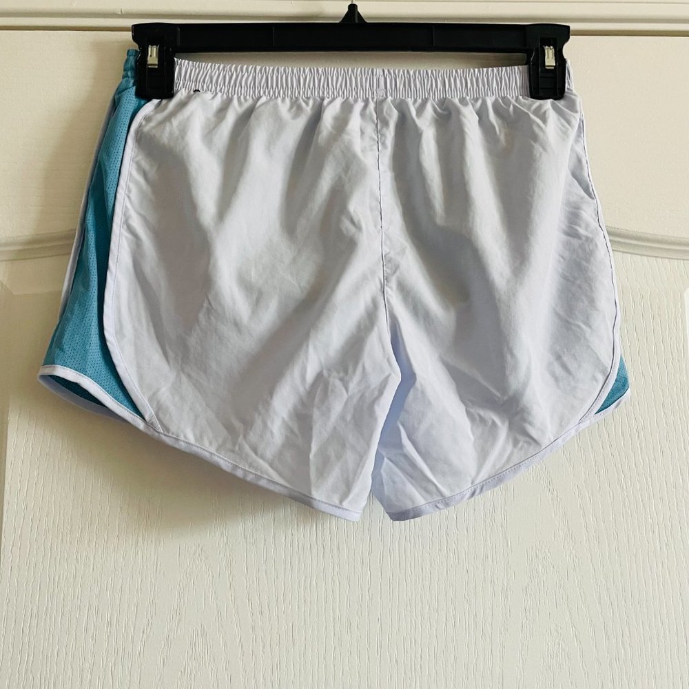 Nike Dri-Fit Youth 4” Activewear Running Shorts Size XL - Picture 2 of 6